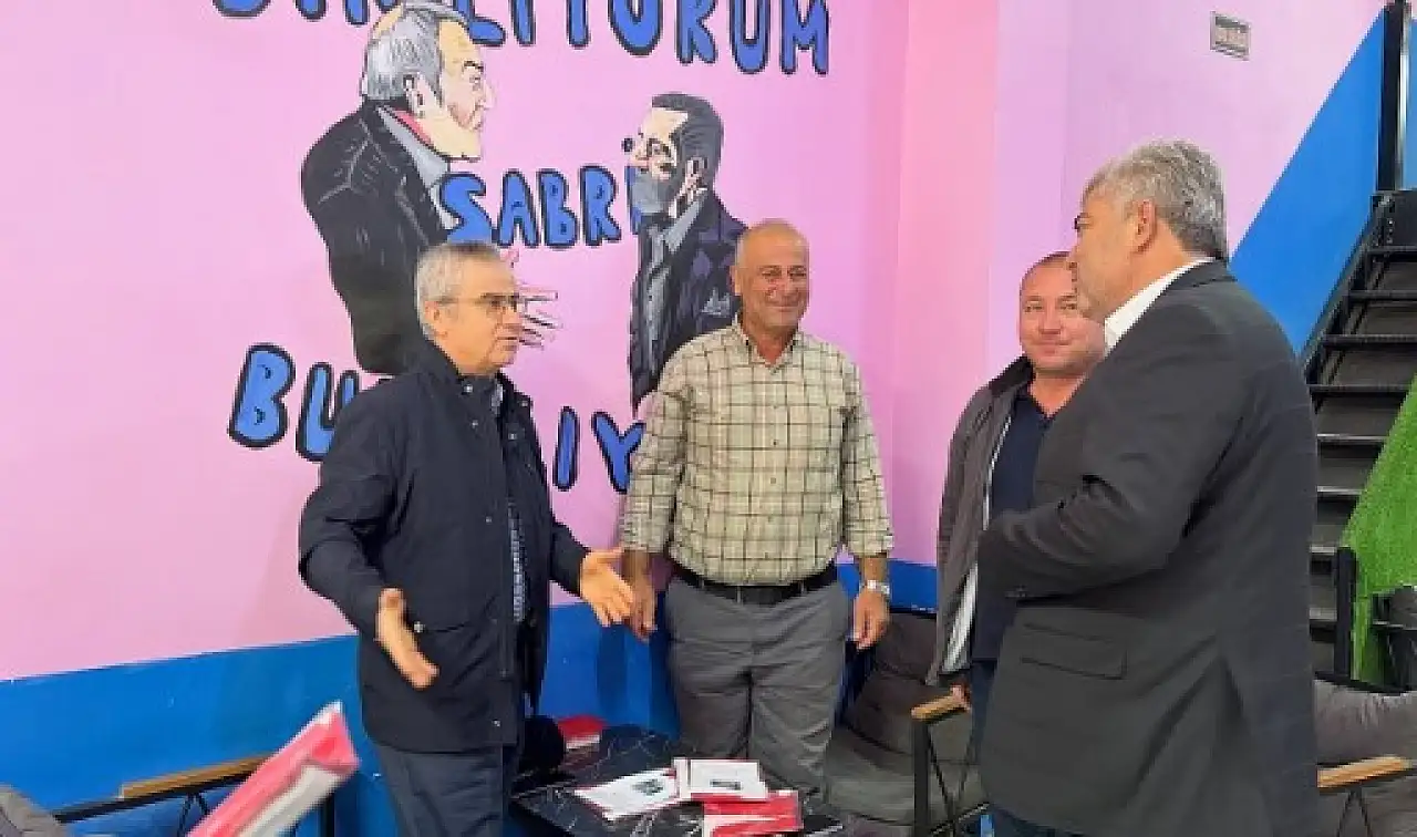 Kiraz'da Cumhuriyet Coşkusu: Fener Alayı'na Davet