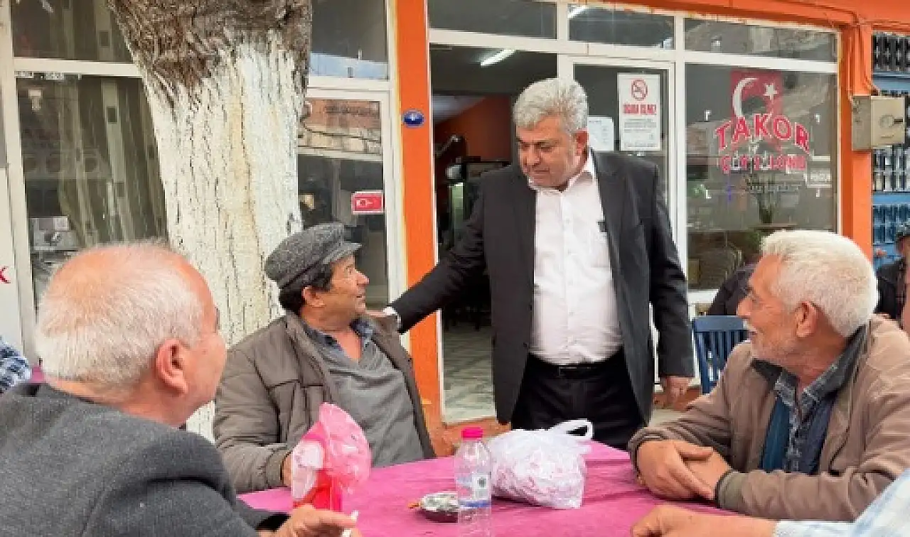 Kiraz'da Cumhuriyet Coşkusu: Fener Alayı'na Davet