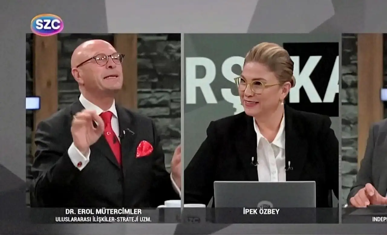 Erol Mütercimler, Canlı Yayında 'Tire İnciri' İstedi