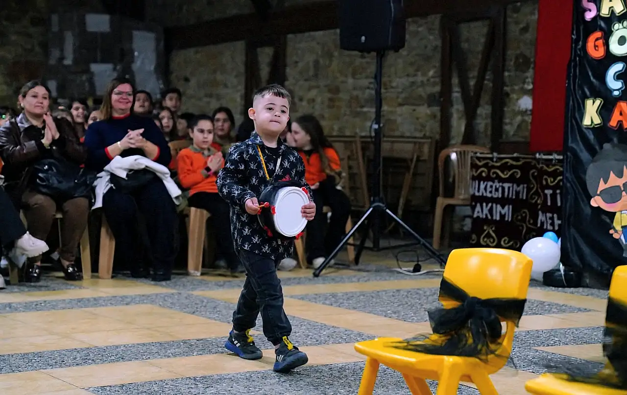 Tire'de 3 Aralık Dünya Engelliler Günü Kutlandı