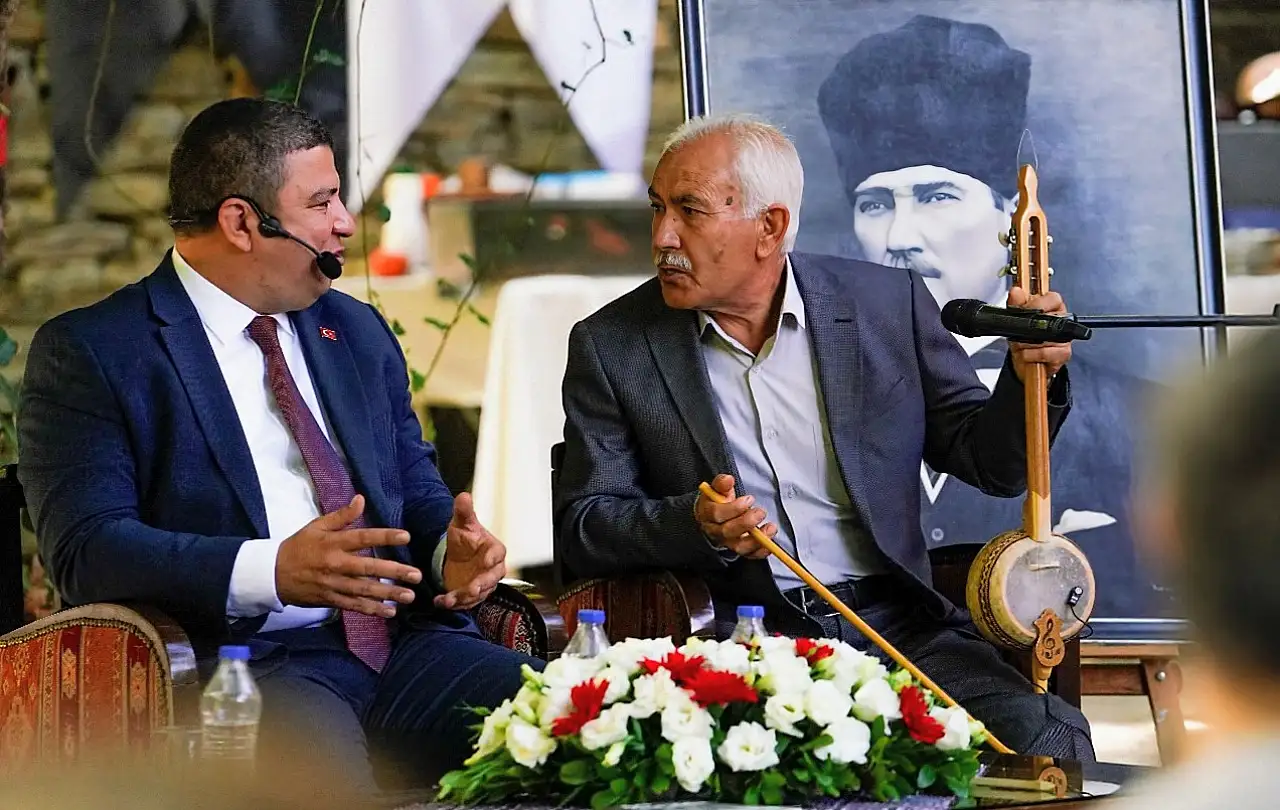 Türkiye Bugün Canlı Yayında Tire'yi Tanıdı