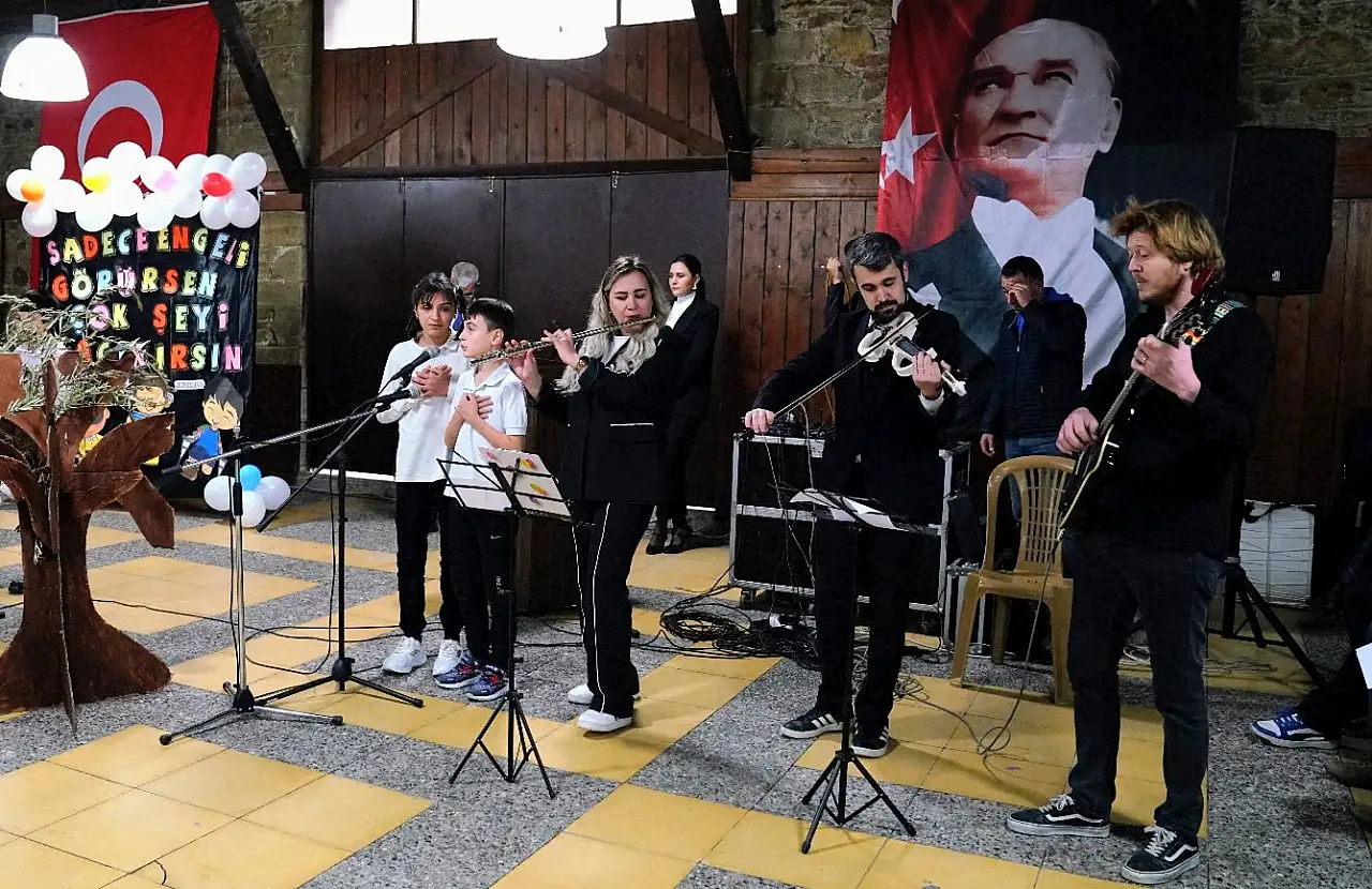 Tire'de 3 Aralık Dünya Engelliler Günü Kutlandı