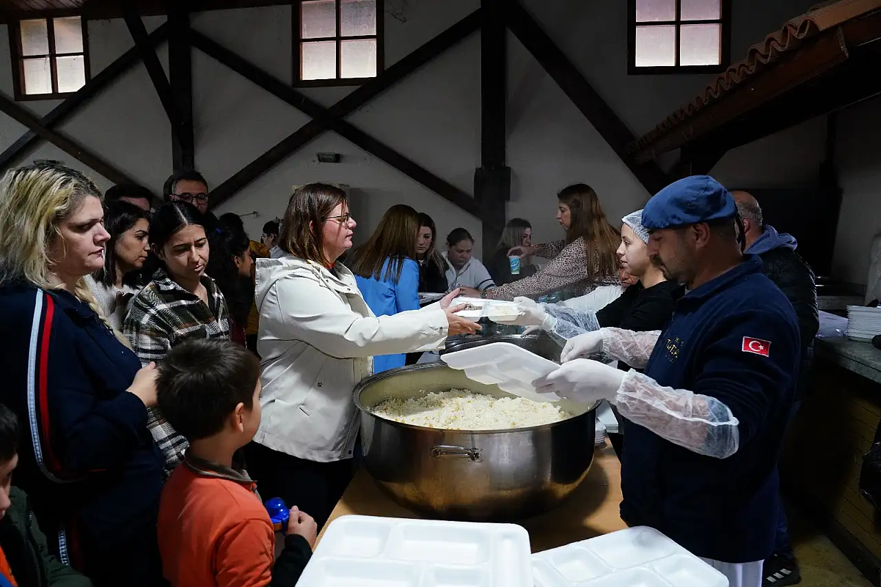 Tire Belediyesi: Geçen Hafta İlçemizde Neler Yaptık