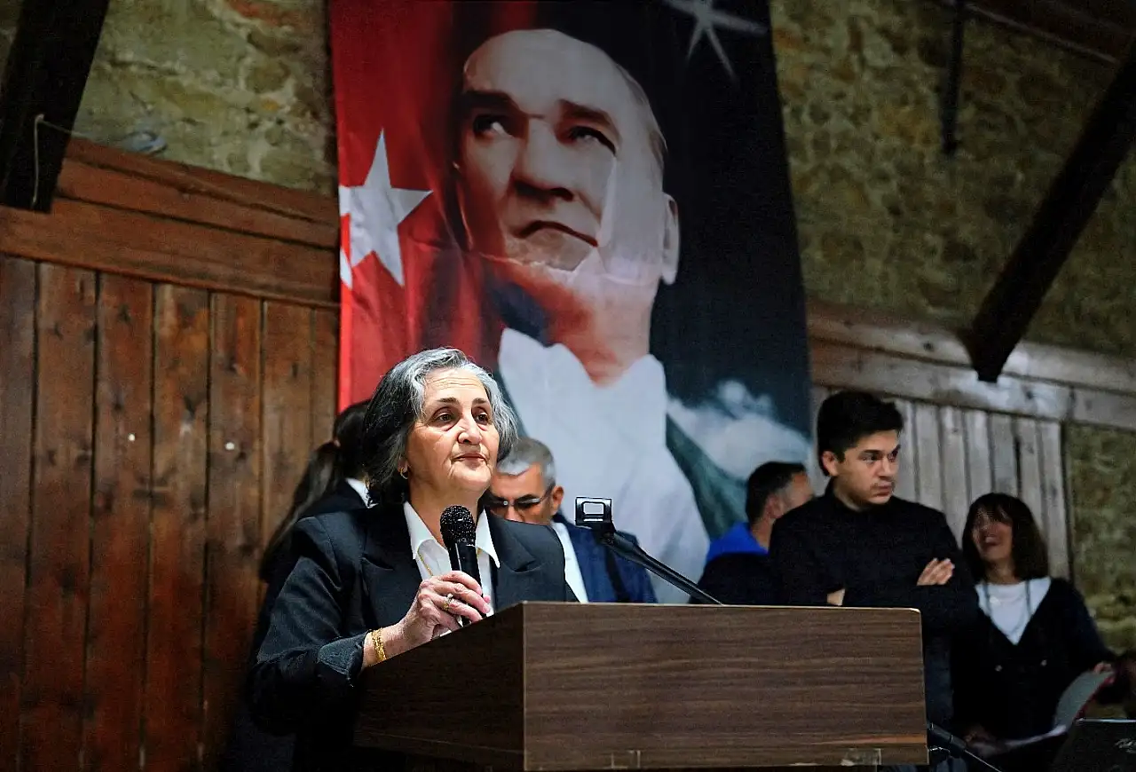 Tire'de 3 Aralık Dünya Engelliler Günü Kutlandı