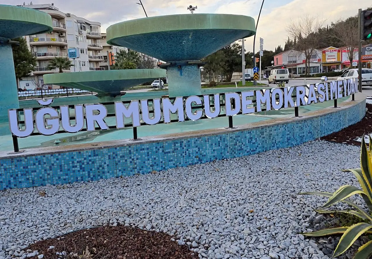 Uğur Mumcu'nun Adı Tire'de Yaşatılacak