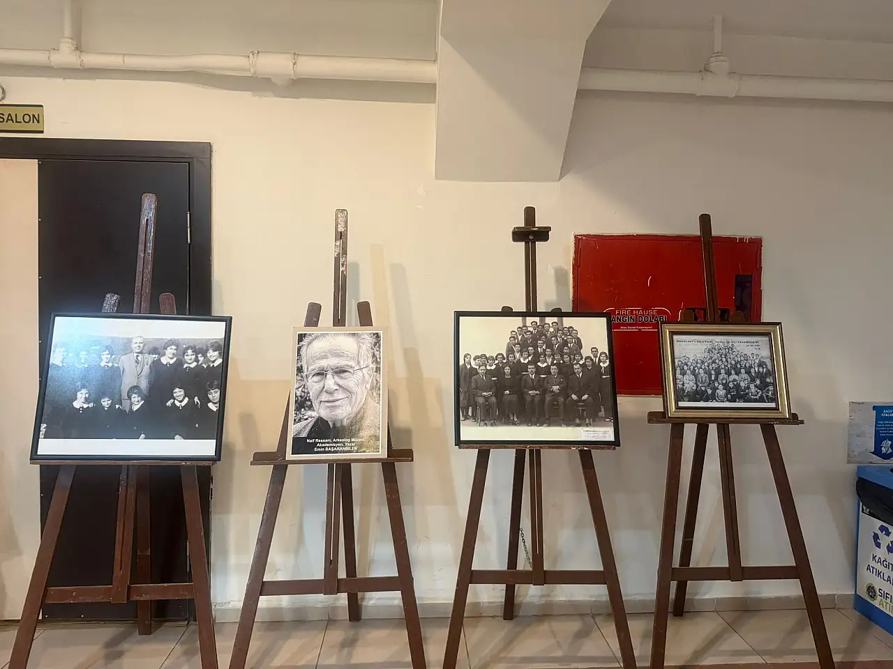 'Savaş–Recep Başsoy Türkçemize Özen Dil ve Yazın Ödülleri' 10. Yarışması Ödemiş'te Gerçekleşti