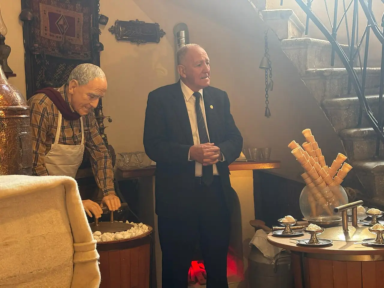 İZMİR ARAŞTIRMALAR DERNEĞİ, ÖDEMİŞ GELENEĞİNİN İZİNDE