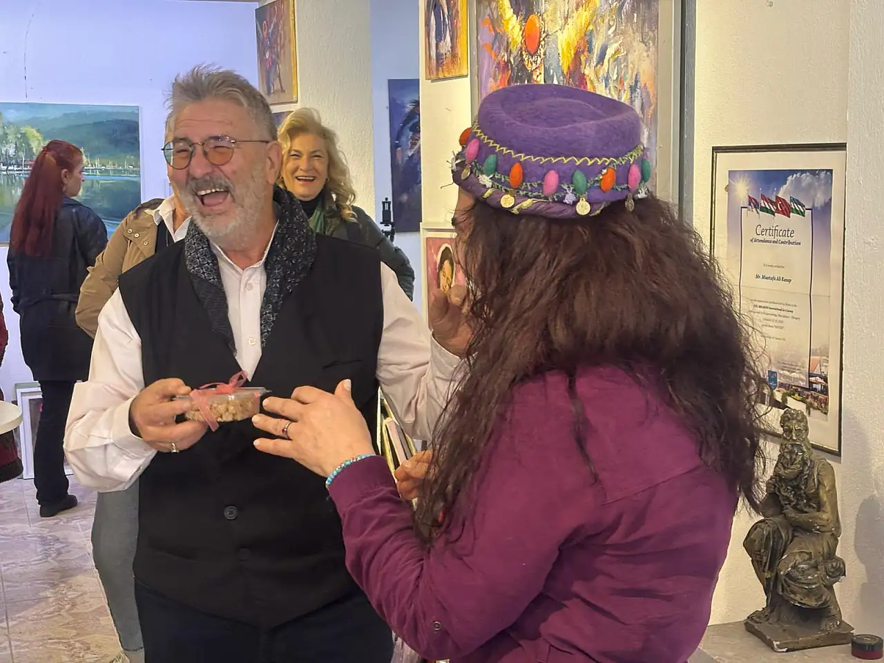 İZMİR ARAŞTIRMALAR DERNEĞİ, ÖDEMİŞ GELENEĞİNİN İZİNDE