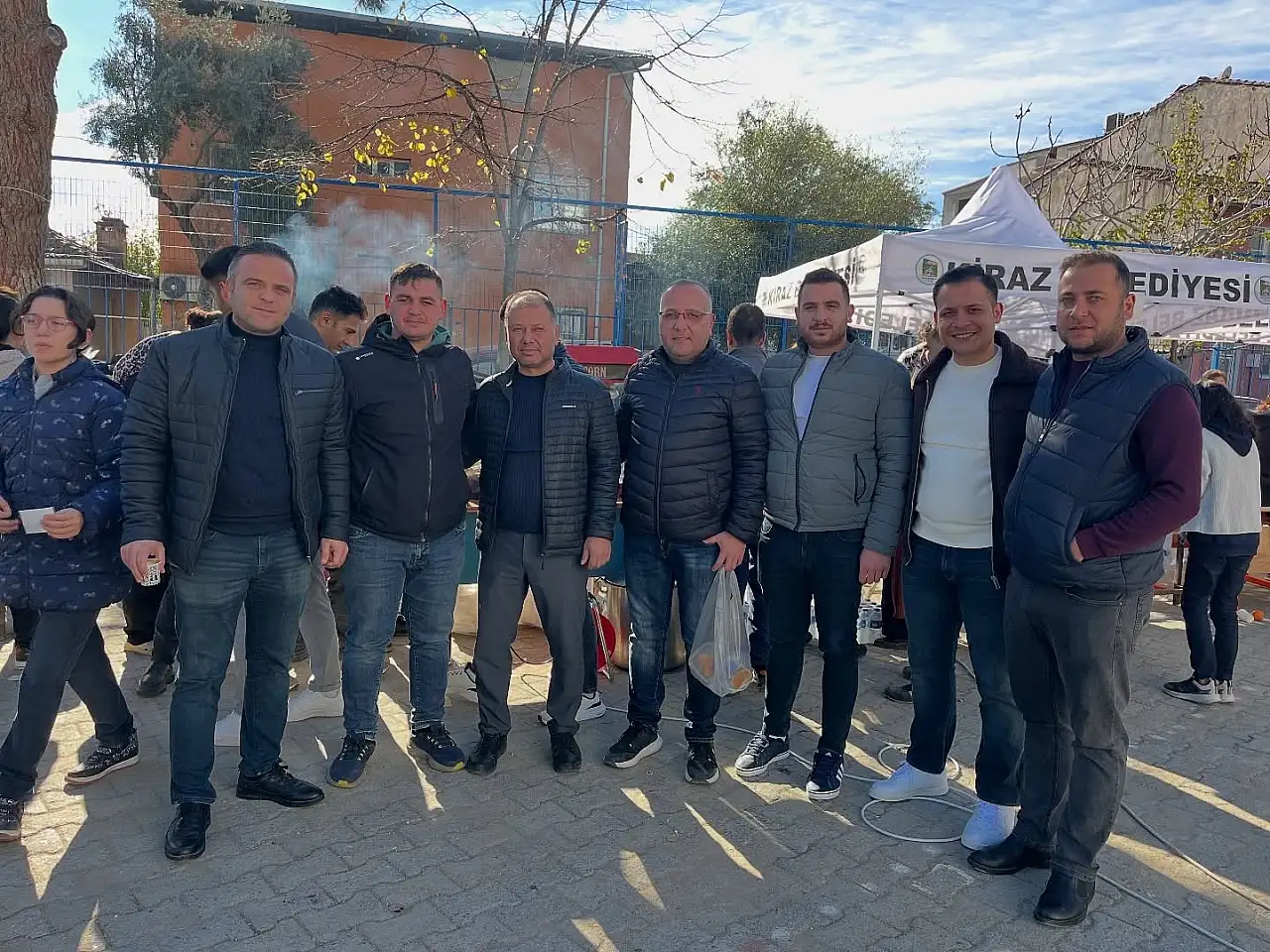 Yerli Malı Haftasında DMD Hastası Mehmet Gökalp İçin Anlamlı Kermes