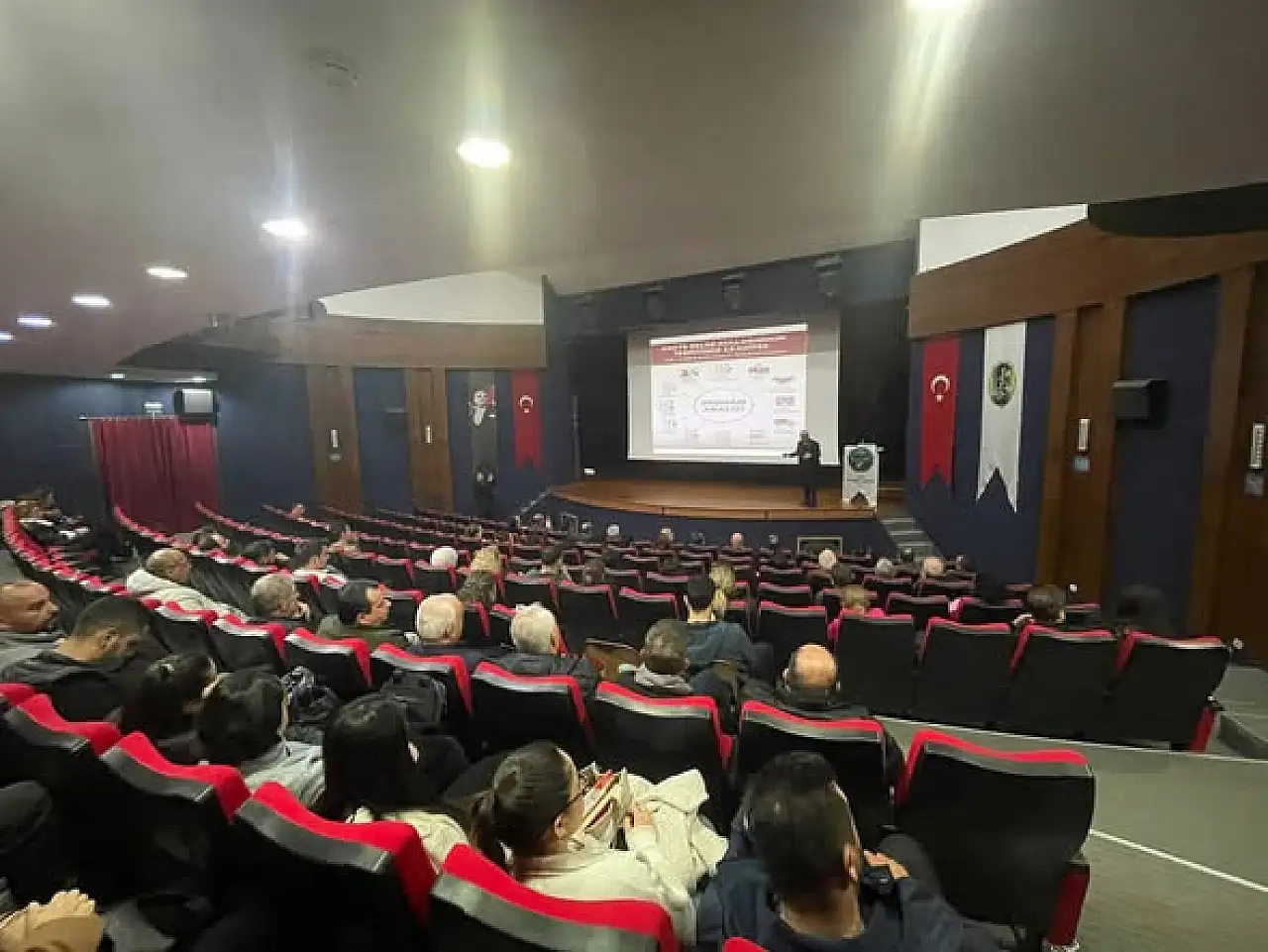 Tire Ticaret Odası'ndan 'Vergide Yeni Yaklaşım: KURGAN' Konferansı