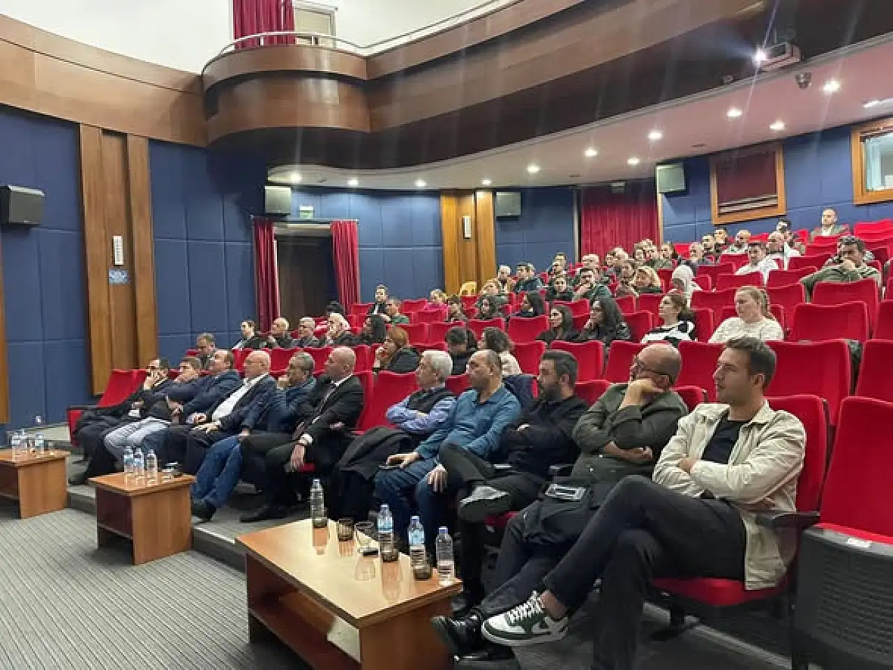 Tire Ticaret Odası'ndan 'Vergide Yeni Yaklaşım: KURGAN' Konferansı