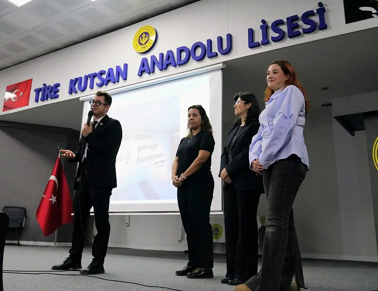 Tire Belediyesi'nden Öğrencilere İklim ve Sıfır Atık Eğitimi