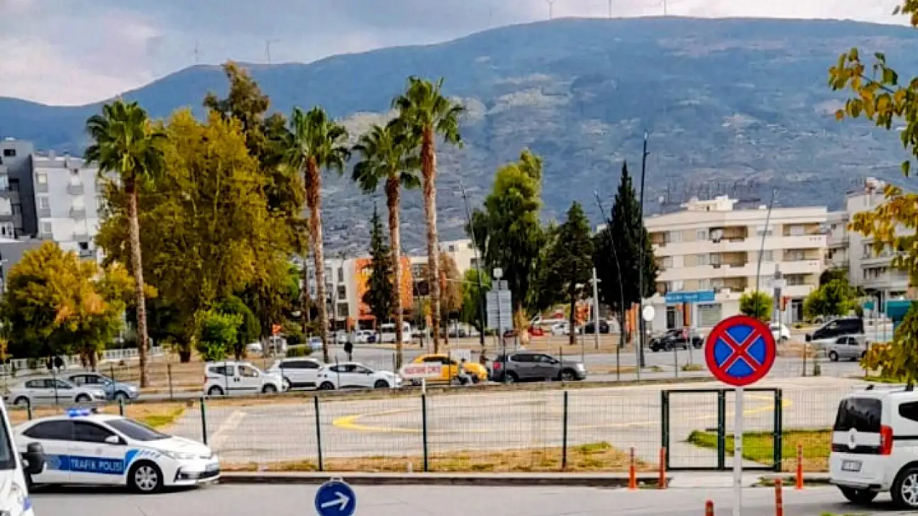 Acil Servis Girişine, Trafik Düzenlemesi Yapıldı