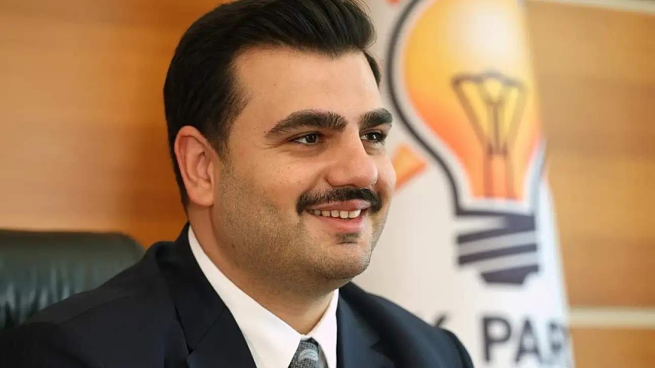 AK Parti Genel Sekreteri İnan'dan İzmir Şehir Hastanesi Değerlendirmesi: '8 Milyon Kişiye Şifa Ulaştırdı'