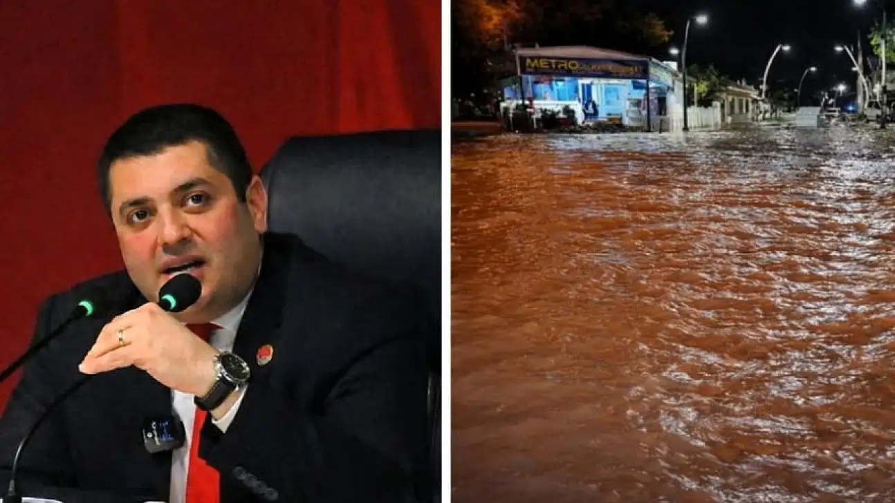 Altgeçit tartışması: Demir'den 'Sorumluluk TCDD'de' açıklaması