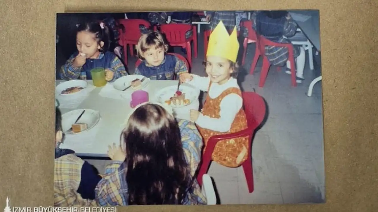 Başak Köse, Eğitim Gördüğü Anaokulunda Öğretmen Oldu