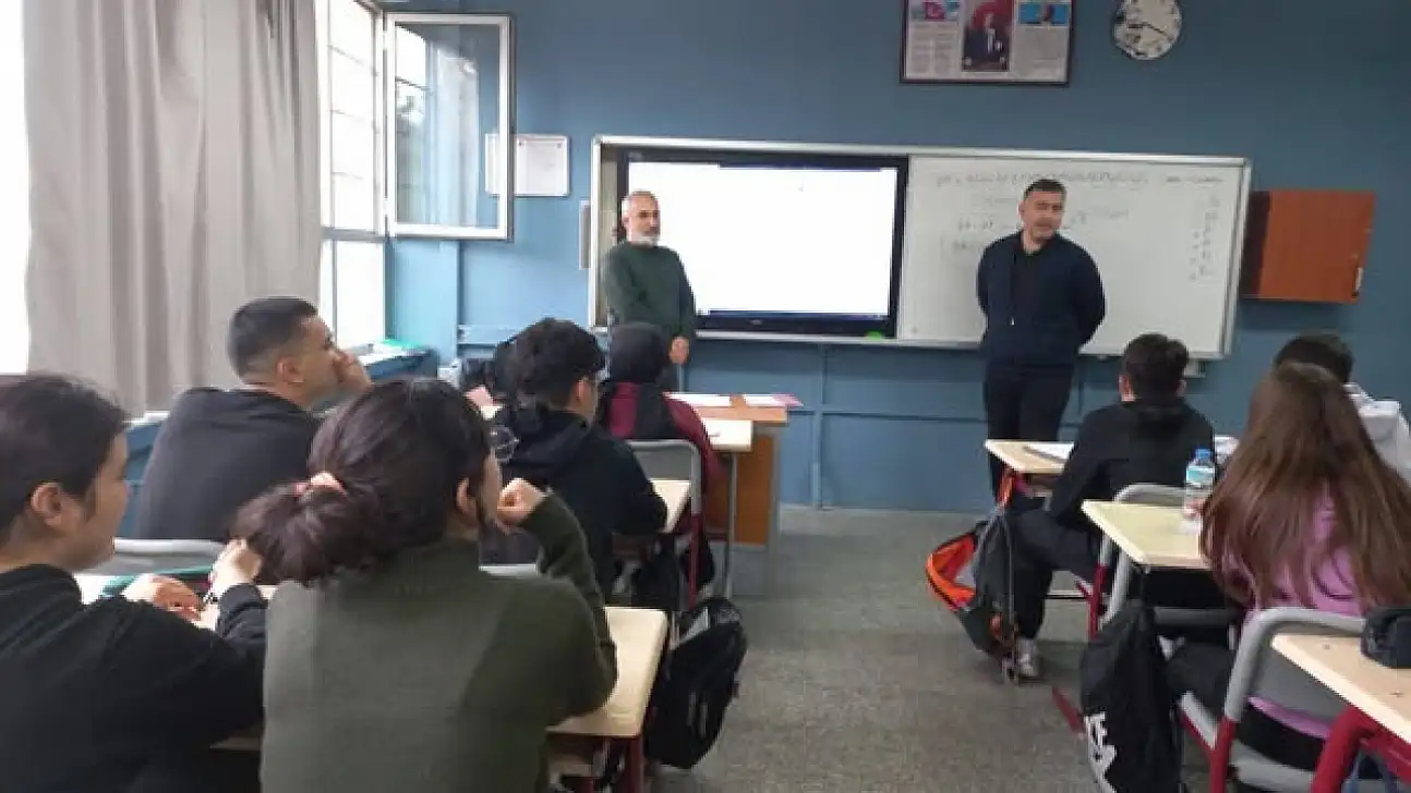 BAYINDIR'DA DYK DENETİMİ GERÇEKLEŞTİRİLDİ