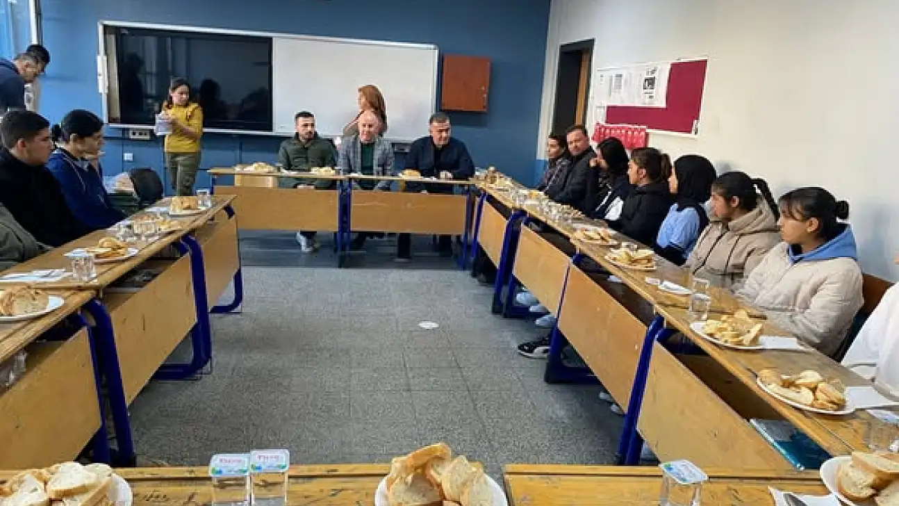 Bayındır'da ' Türk Malları Haftası' Etkinliği