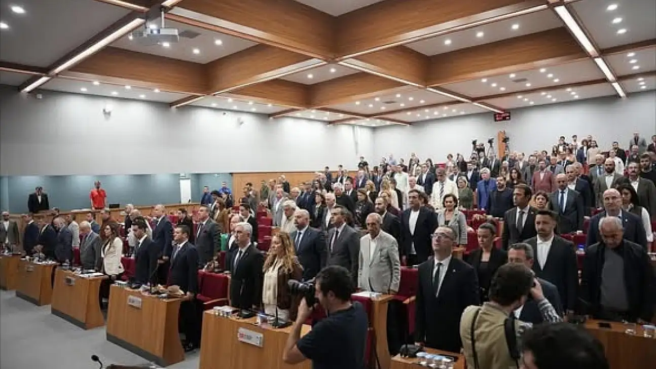 Beydağ Belediyesi'nin 2026 Bütçesi Oy Birliğiyle Kabul Edildi