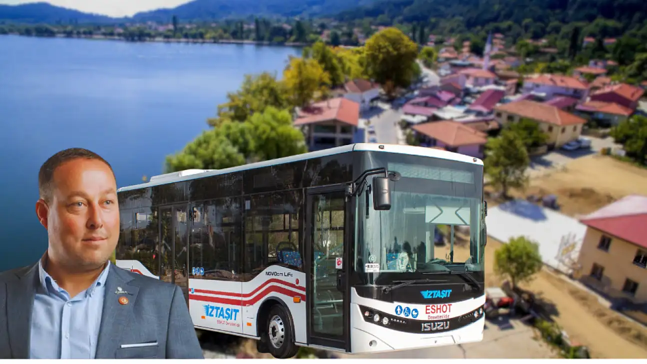 Gölcük'te Ulaşım İçin Harekete Geçiliyor: İZTAŞIT Talebi İçin Hazırlık Başladı