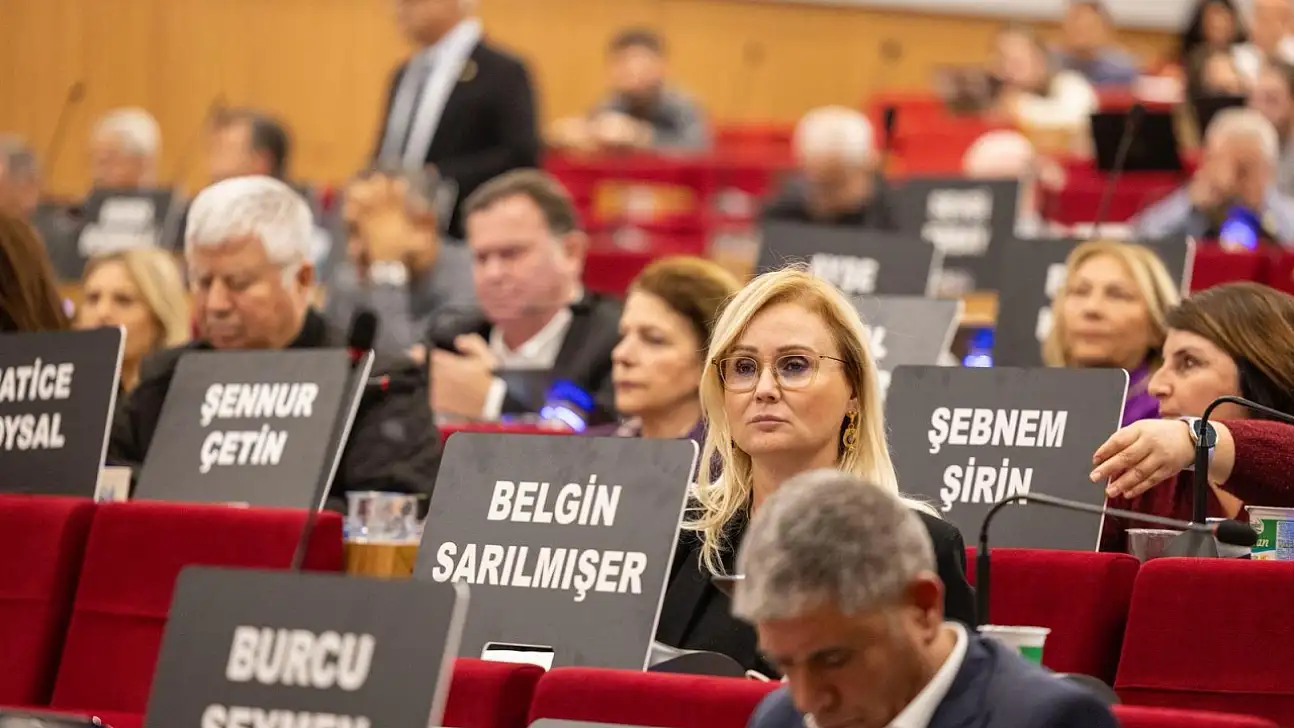 İZSU'nun 2026 Bütçesi 45 Milyar Lira Olarak Kabul Edildi