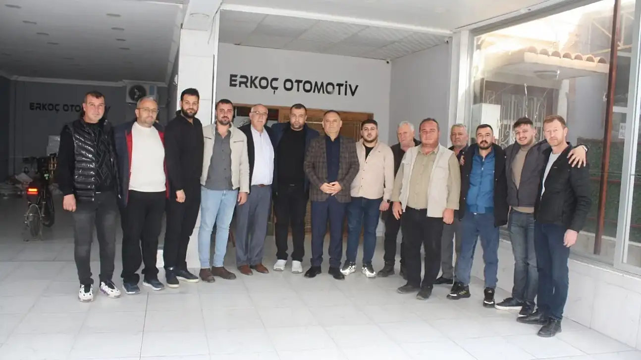 KARAKAŞ: TAKSİCİ ESNAFININ SORUNLARI ÖNCELİĞİMİZ OLACAK