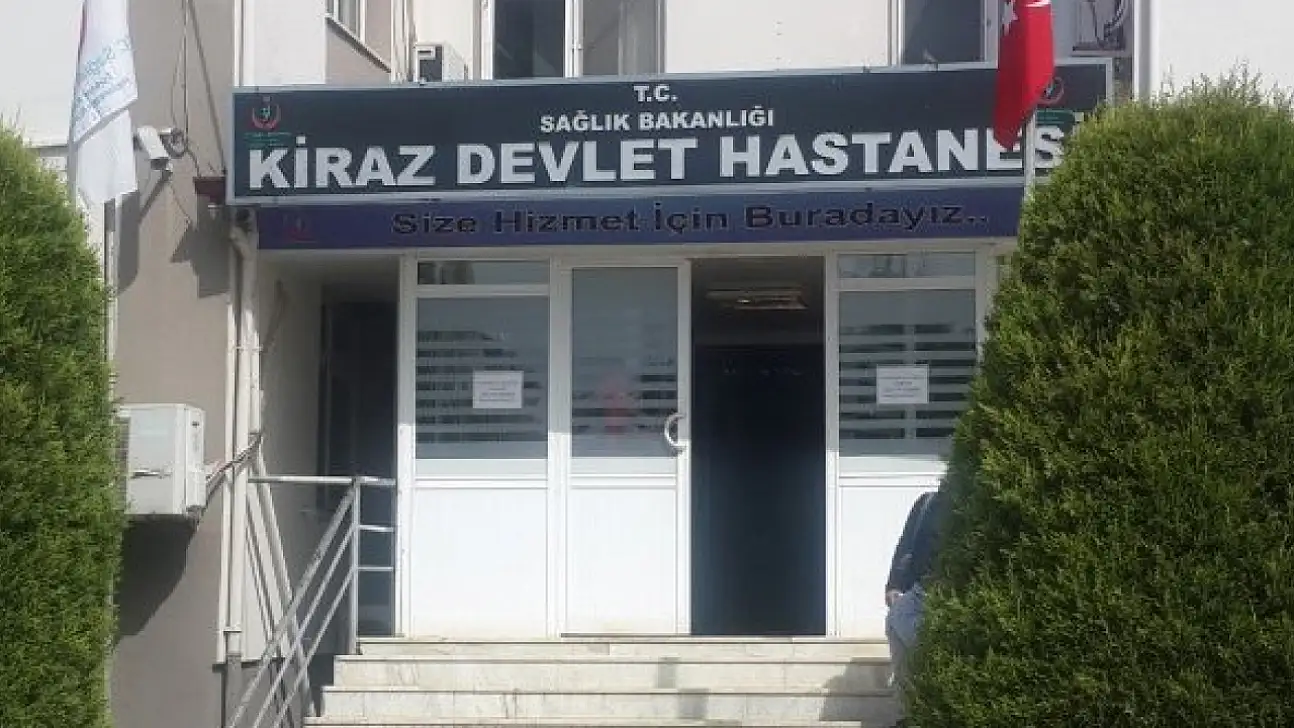 Kiraz Devlet Hastanesi'nde 8 Uzman Doktor Göreve Başladı