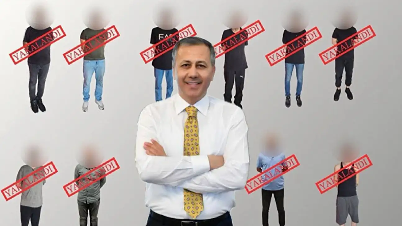 Kırmızı Bültenle Aranan 11 Suçlu Türkiye'ye Getirildi