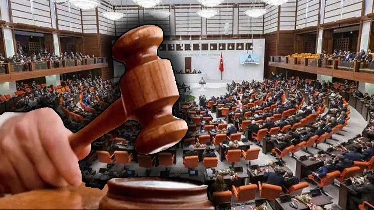 TBMM' DEN  11. YARGI PAKETİ: 50 BİN MAHKUM  İÇİN TAHLİYE KAPISI AÇILDI