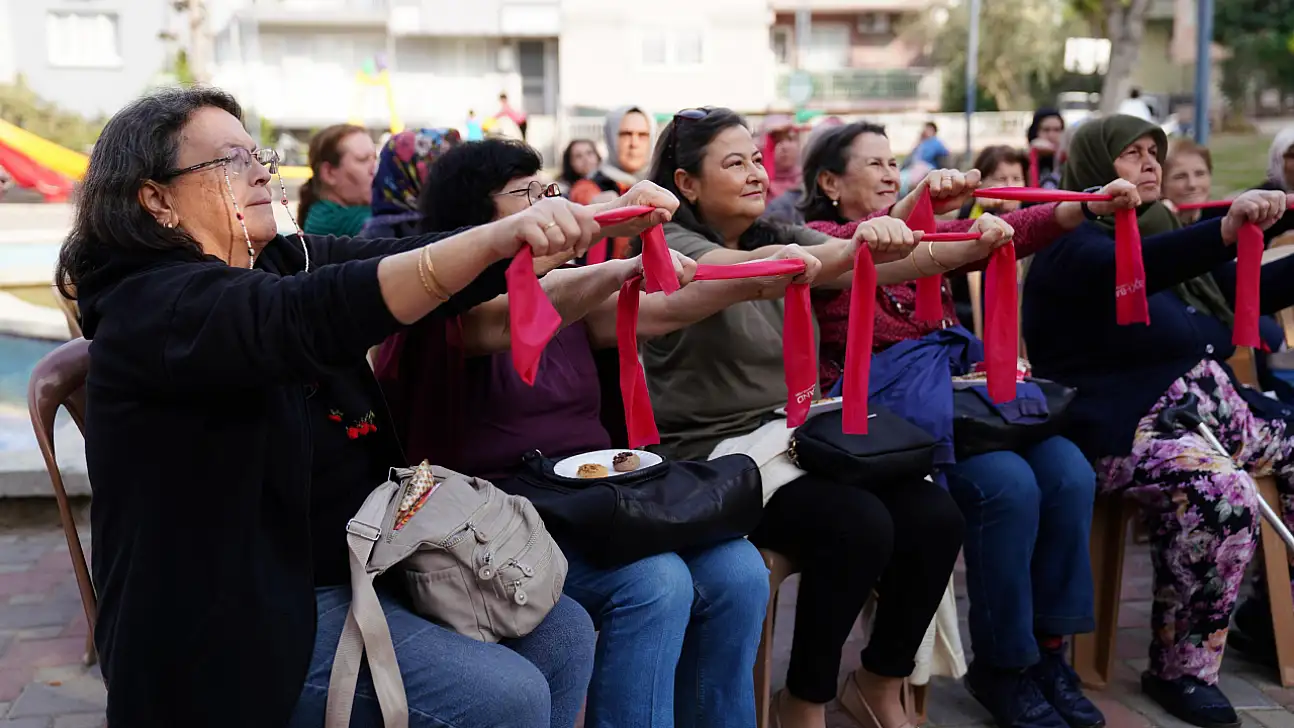 Tire Belediyesi'nden Anlamlı Eğitim