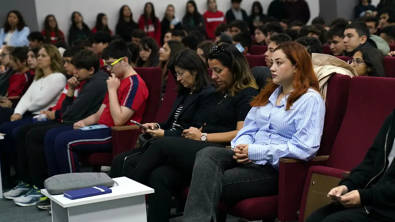 Tire Belediyesi'nden Öğrencilere İklim ve Sıfır Atık Eğitimi