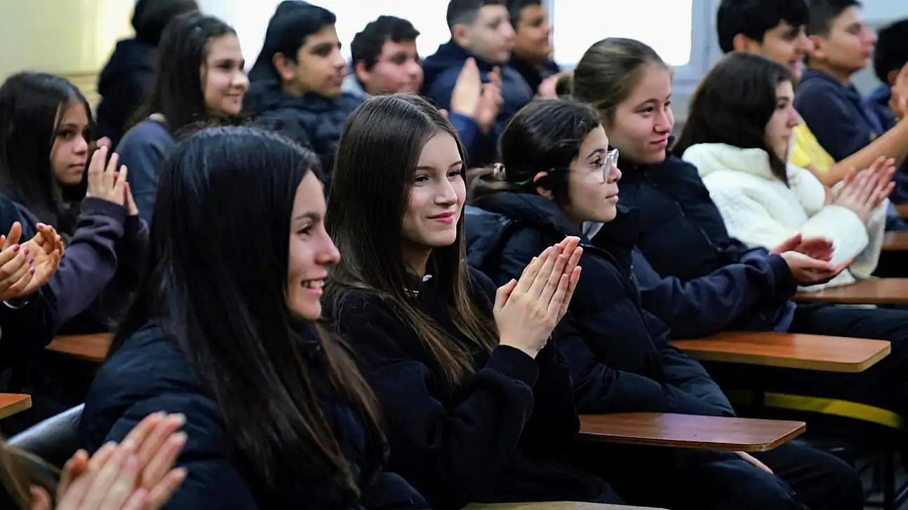 Tire Belediyesi'nden Öğrencilere Çevre Bilinci Eğitimi