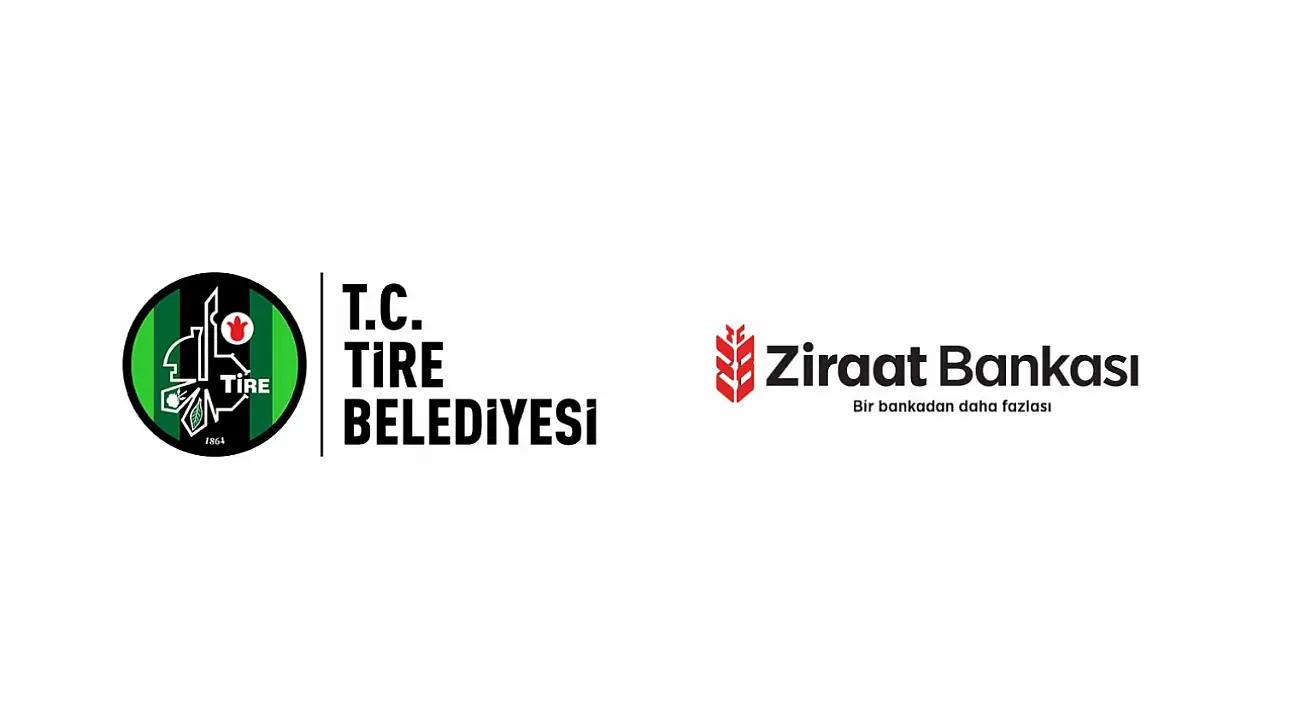 Tire Belediyesi Ödemeleri Artık Ziraat Bankası'nda