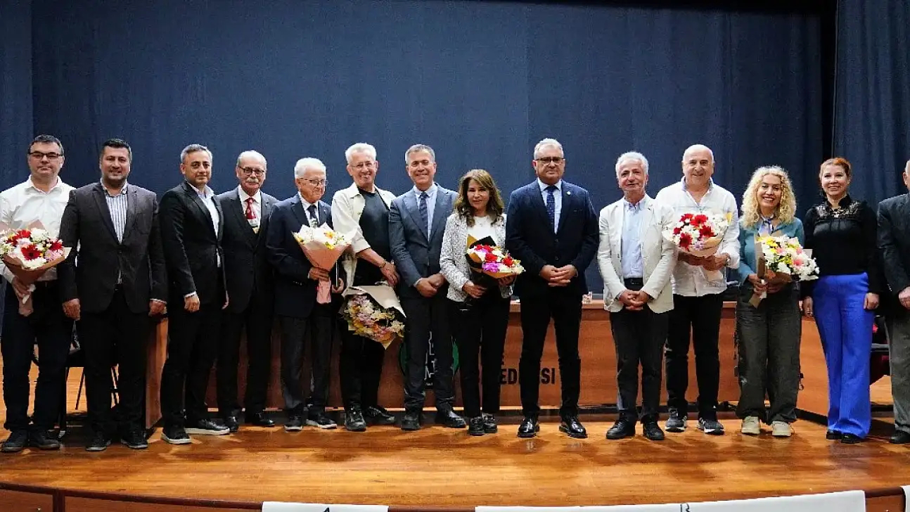 Tire'de Kırsal Kalkınma Paneli Gerçekleştirildi