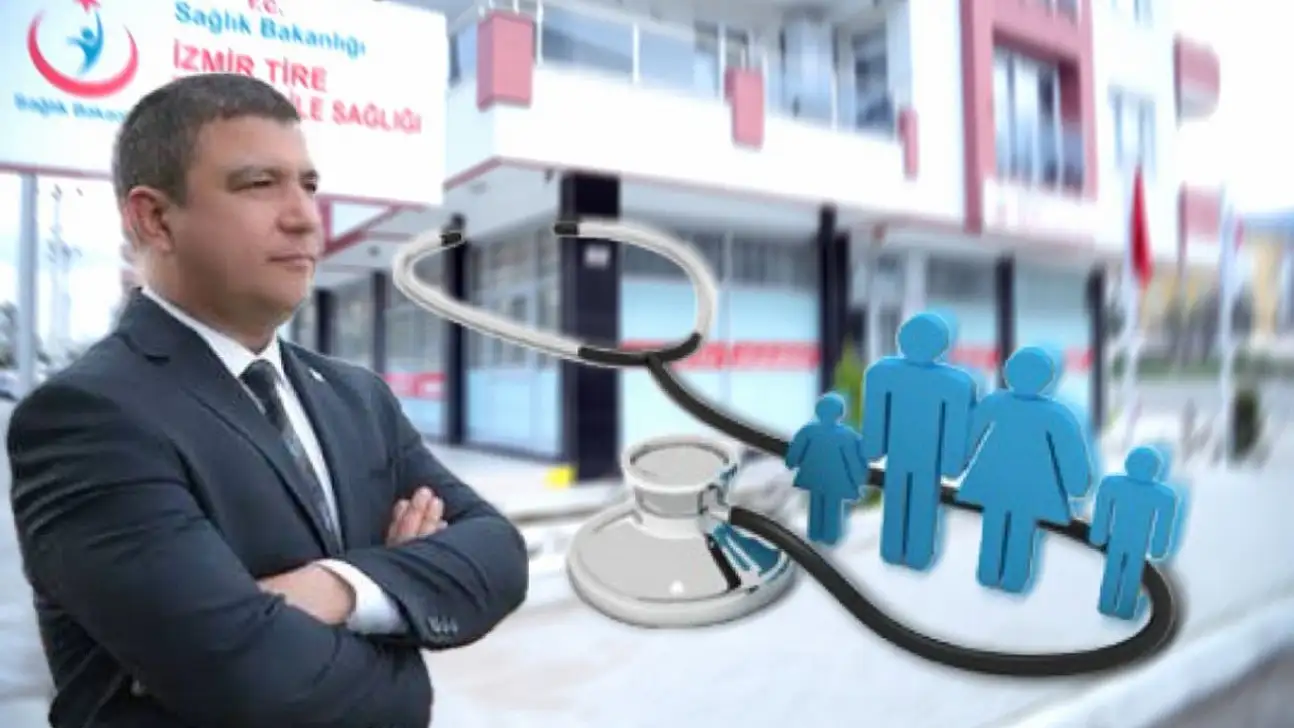 Tire'de Sağlık Hizmetleri Güçleniyor: İki Yeni Aile Sağlığı Merkezi Yolda