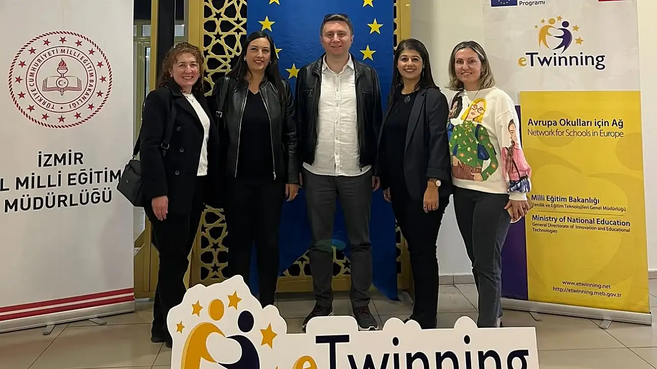 Tireli Öğretmenler, Dijital Eğitimin Geleceğini Tasarladı