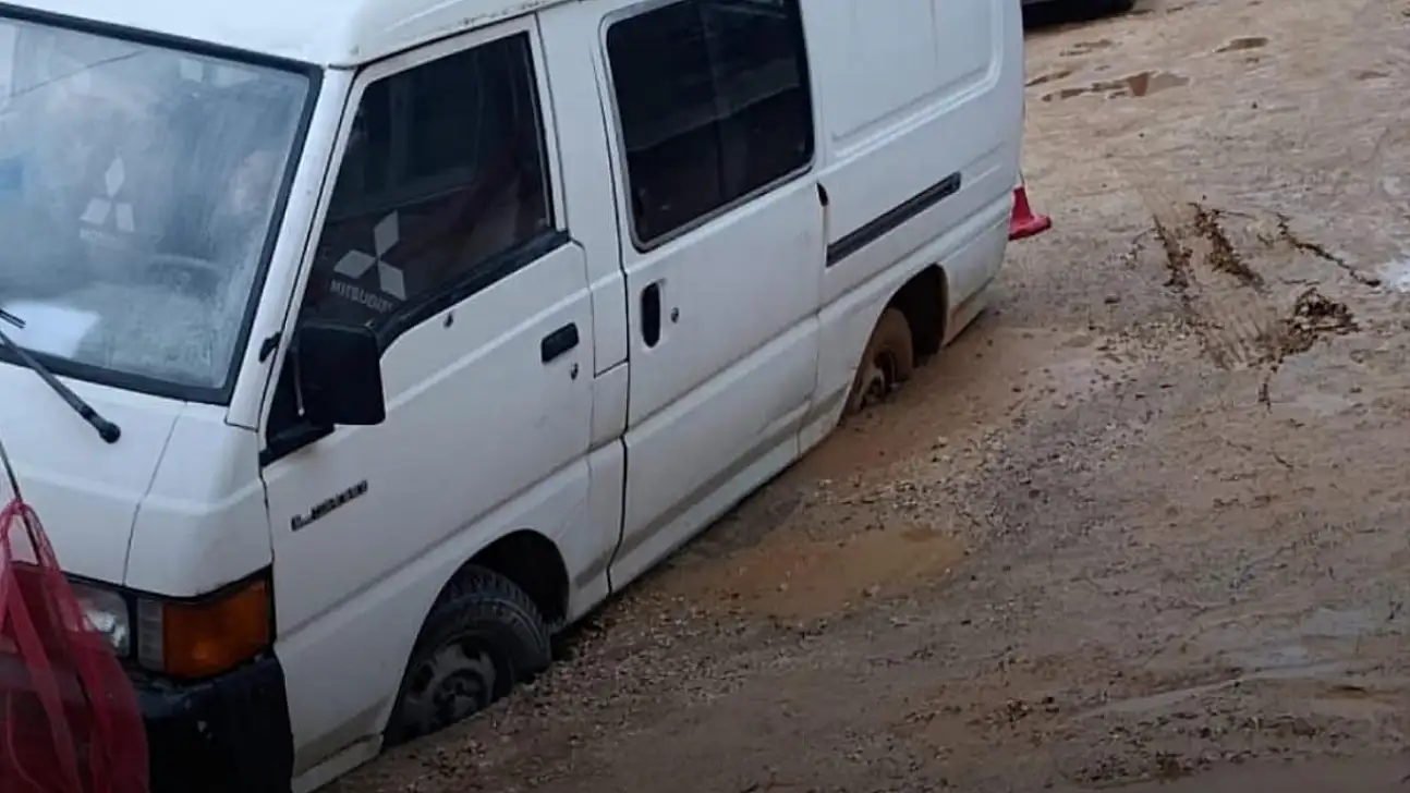 Umurbey'de Altyapı Sonrası Yol Sorunu Yeniden Gündemde