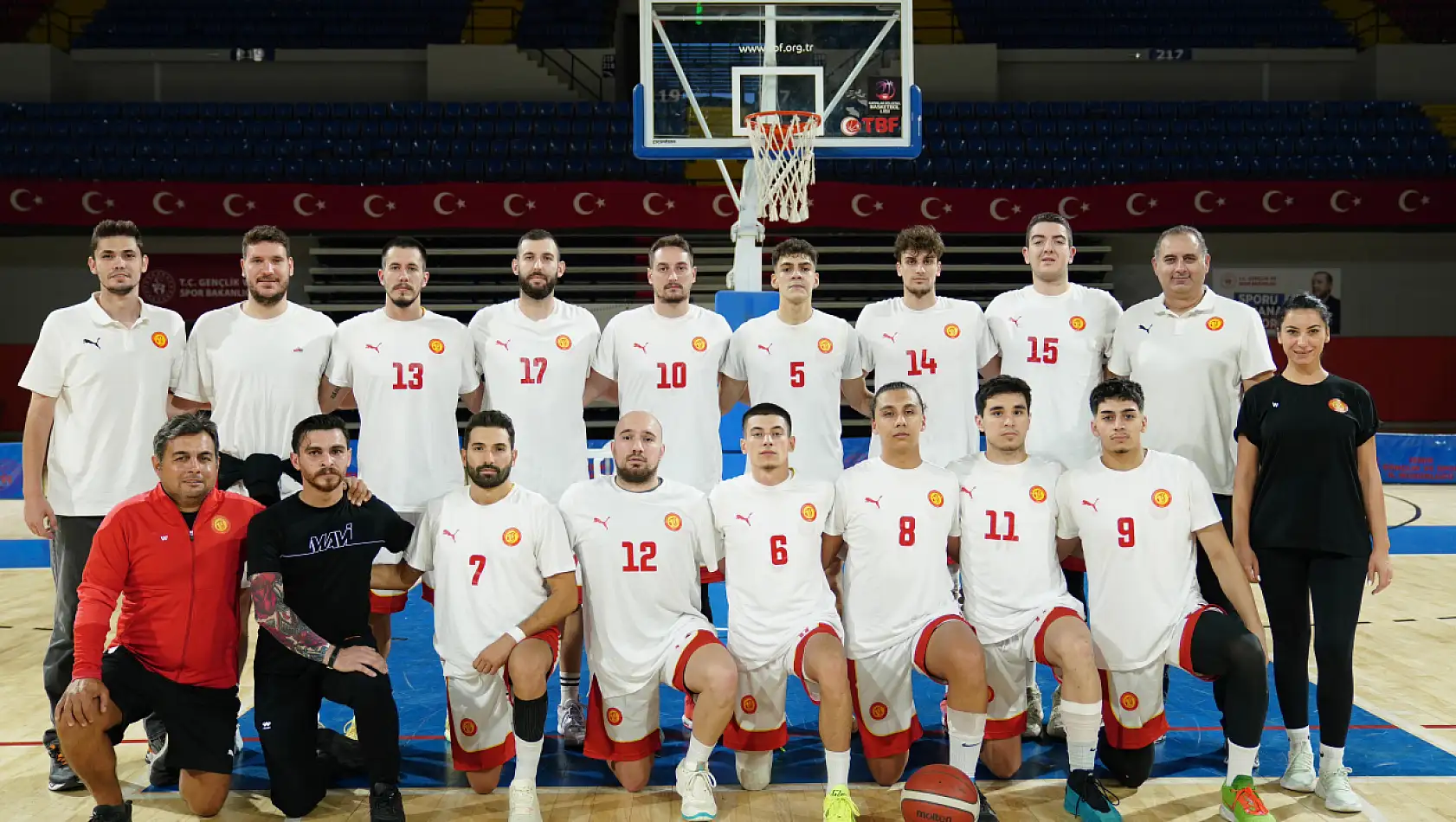 Tire, basketbolda rüzgar gibi esiyor: 67 – 62 