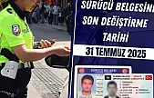 2025 Ehliyet yenileme son tarih ne zaman