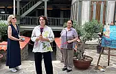 'BİRGİ'DE YAŞAM' SERGİSİ KAPILARINI AÇTI