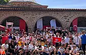 Birgi'nin Doğasında Spor ve Zekâ Buluştu
