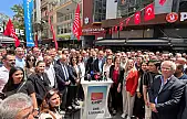 CHP İZMİR'DEN SALDIRIYA TEPKİ