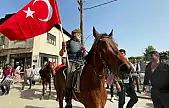 Düğün Şerefine Rahvan At Yarışı