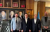İbrahim Dumanlı, İzmir Ülkü Ocakları İl Teşkilat Başkanlığına Atandı