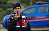 İzmir'in İlk Kadın İlçe Jandarma Komutanı