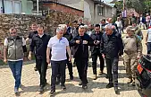 İzmir Valisi Dr. Süleyman Elban 'Efeler Yolu'nda