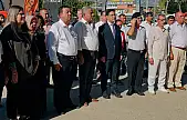 Kiraz'da 4. Tarım ve Sanayi Fuarı Görkemli Açılışla Başladı