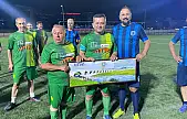 Ödemiş'te Dostluk ve Futbol Coşkusu