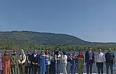 ÖDEMİŞ'TE GENÇLER, KAHVALTI VE PİKNİK ETKİNLİĞİNDE BULUŞTU