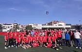 ÖDEMİŞSPOR ŞAMPİYONLUK YÜRÜYÜŞÜ 2024-2025